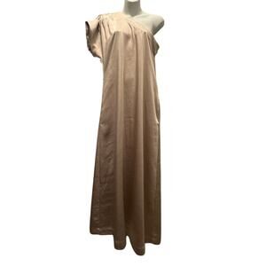 a-line sleeveless v-neck floor-length with applique tulle dresses A-Line/Princess Tulle Applique V-neck Sleeveless Floor-Length Dresses main image 0